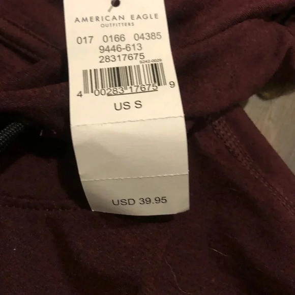 NWT Men’s American Eagle lightweight hoodie - Picture 3 of 3
